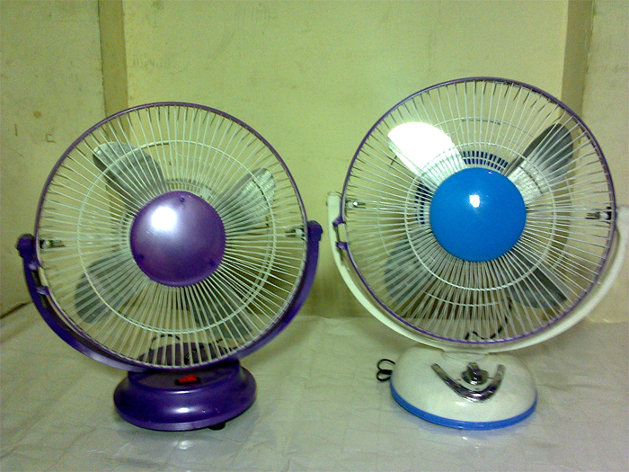 Solar Fans and Coolers